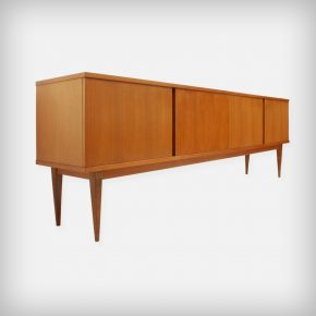 Walnut Sideboard