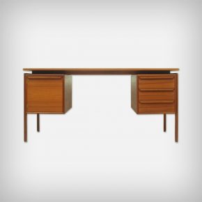 Teak Desk