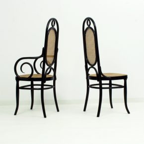 #12 Set Of 6 Dining Chairs