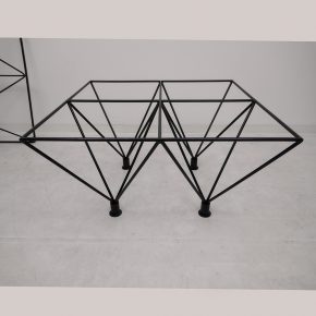 #120 Geometrical Coffee Table Base