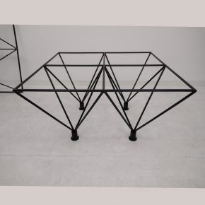#120 Geometrical Coffee Table Base