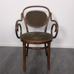 #193 Bentwood Dining Chair