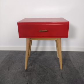 #165 Beech Chest Of Drawers
