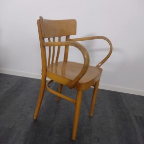 #201 Beech Wood Dining Or Office Chair