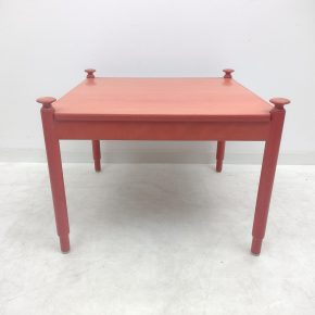 #226 Red Beech Coffee Or Side Table