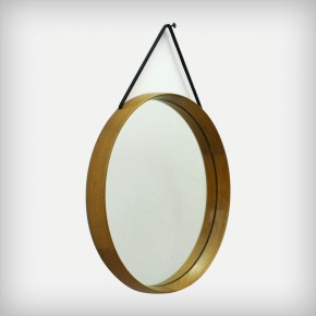 Solid Oakwood Mirror