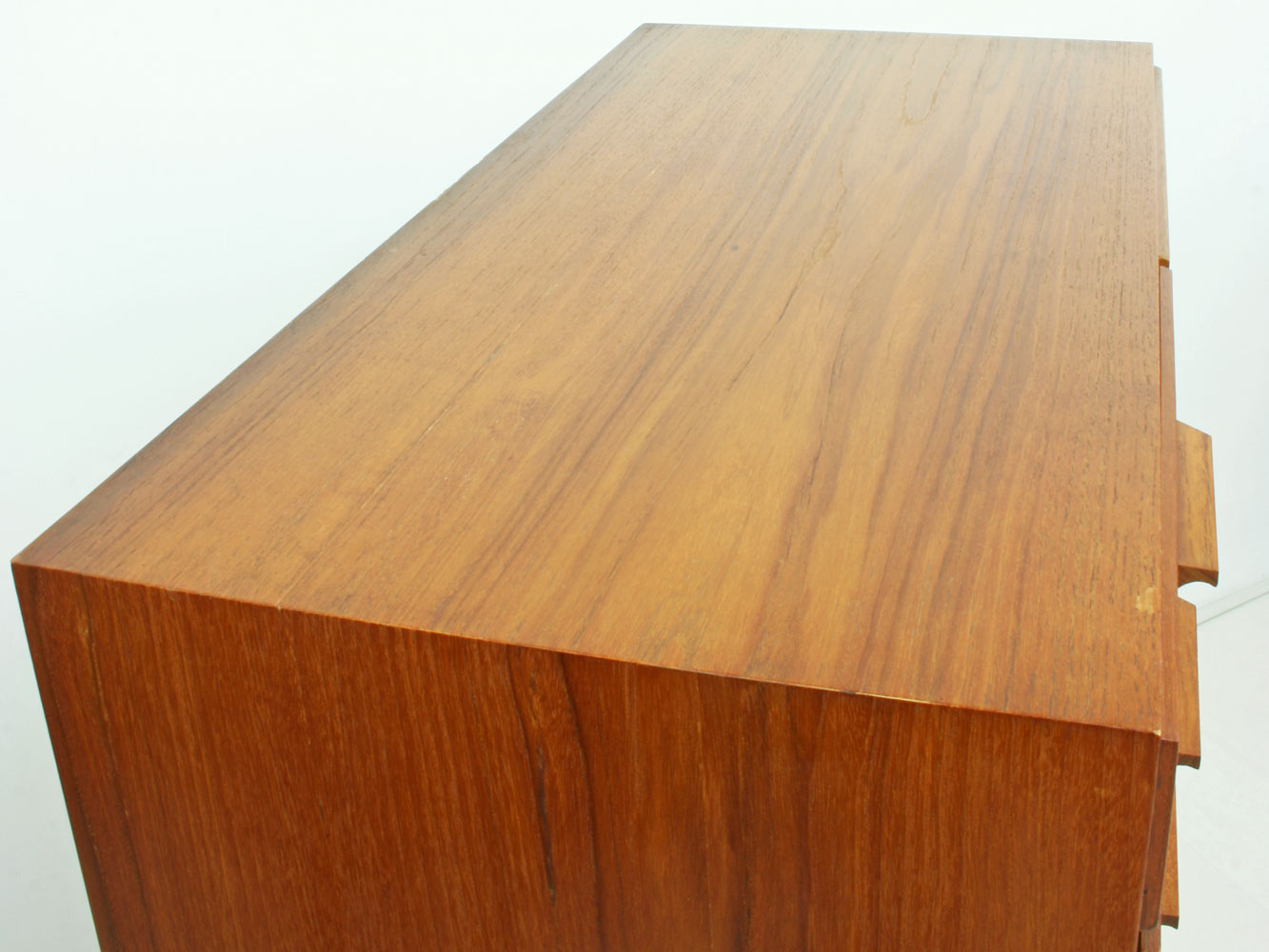Teak Cupboard Good Old Vintage • Design Furniture from the 50s, 60s
