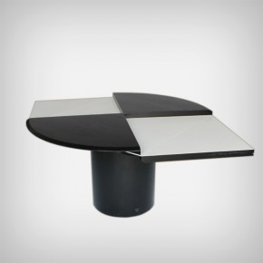 Quadrondo Dining Table