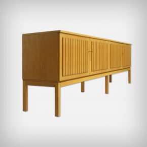 Oak Wood Sideboard • Model Sylt