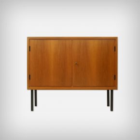 Small Teak Sideboard