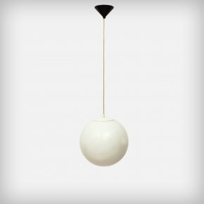 Opal Glass Pendant Lamp