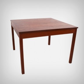 Teak Side Table