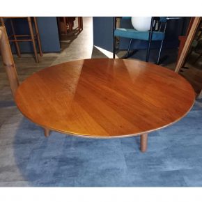 #JJ Solid Teak Coffee Table