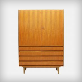 Teak Cupboard