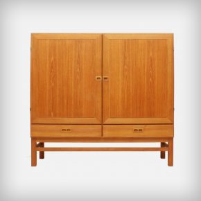 Teak Cupboard