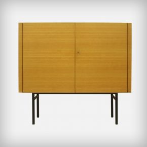 Ash Wood Cupboard