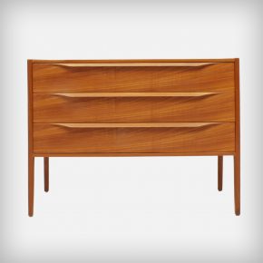 Teak Chests Of Drawers • Model 34