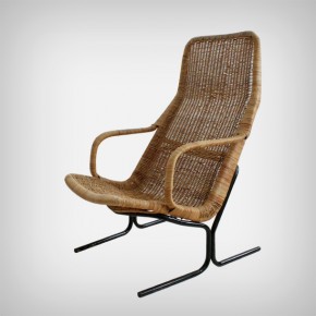 Lounge Chair • Model 514