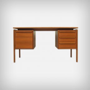 Teak Desk