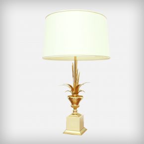 Huge Golden Desk Lamp