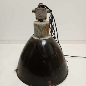 #TT Industrial Hanging Lamp