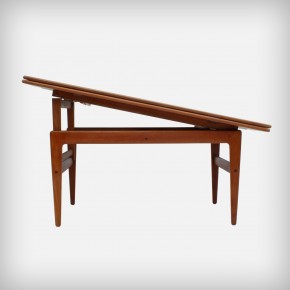 Metamorphic Teak Coffee & Dining Table