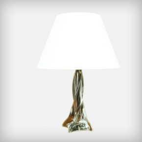 Crystal Glass Desk Lamp