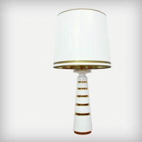 Huge Ceramic Table Lamp