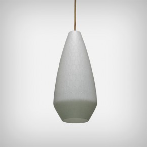 Opal Glass Pendant • Model Barletta