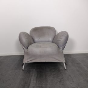 #220 Lounge Chair With Adjustable Armrests • Model Bobo