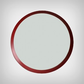 Large Round Mirror