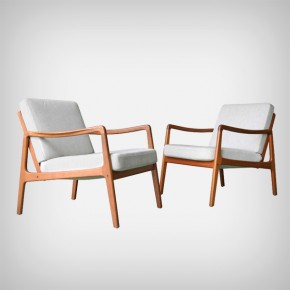FD 109 Easy Chairs