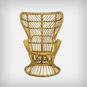 Wicker Armchair