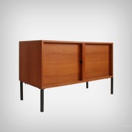 Small Teak Sideboard