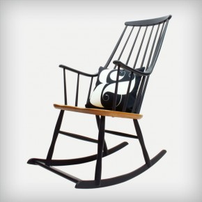 Grandessa • Bohem 2402 • Rocking Chair