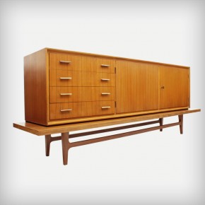 Walnut Sideboard