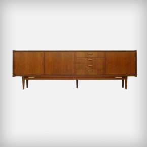 Large Teak Sideboard