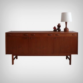 Teak Sideboard • Model 823