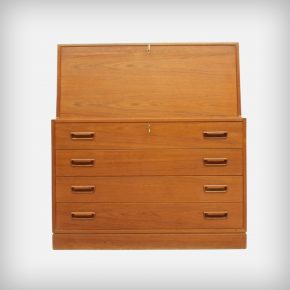 Teak Secretary • Model 81