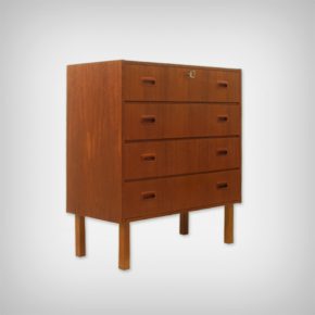 Teak Chests Of Drawers