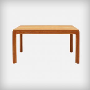 Small Teak Side Table • Model 381