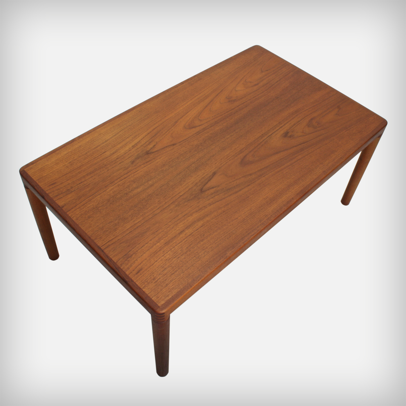 Teak Coffee Table Good Old Vintage • Design Furniture from the 50s