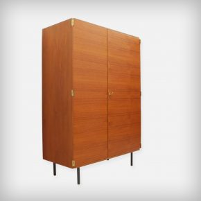 Teak Wardrobe