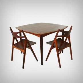 Teak Dining Table